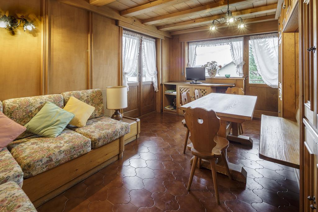 Villa Riadezeto - Stayincortina Cortina d'Ampezzo Exterior foto