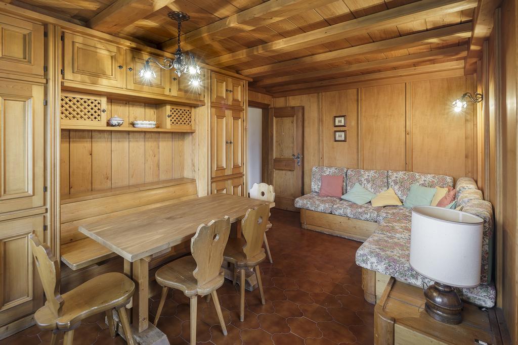 Villa Riadezeto - Stayincortina Cortina d'Ampezzo Exterior foto